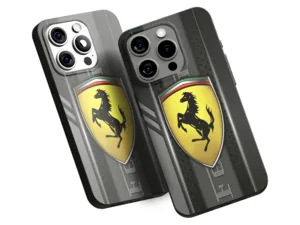 Ferrari Handyhülle Professionell und Robust